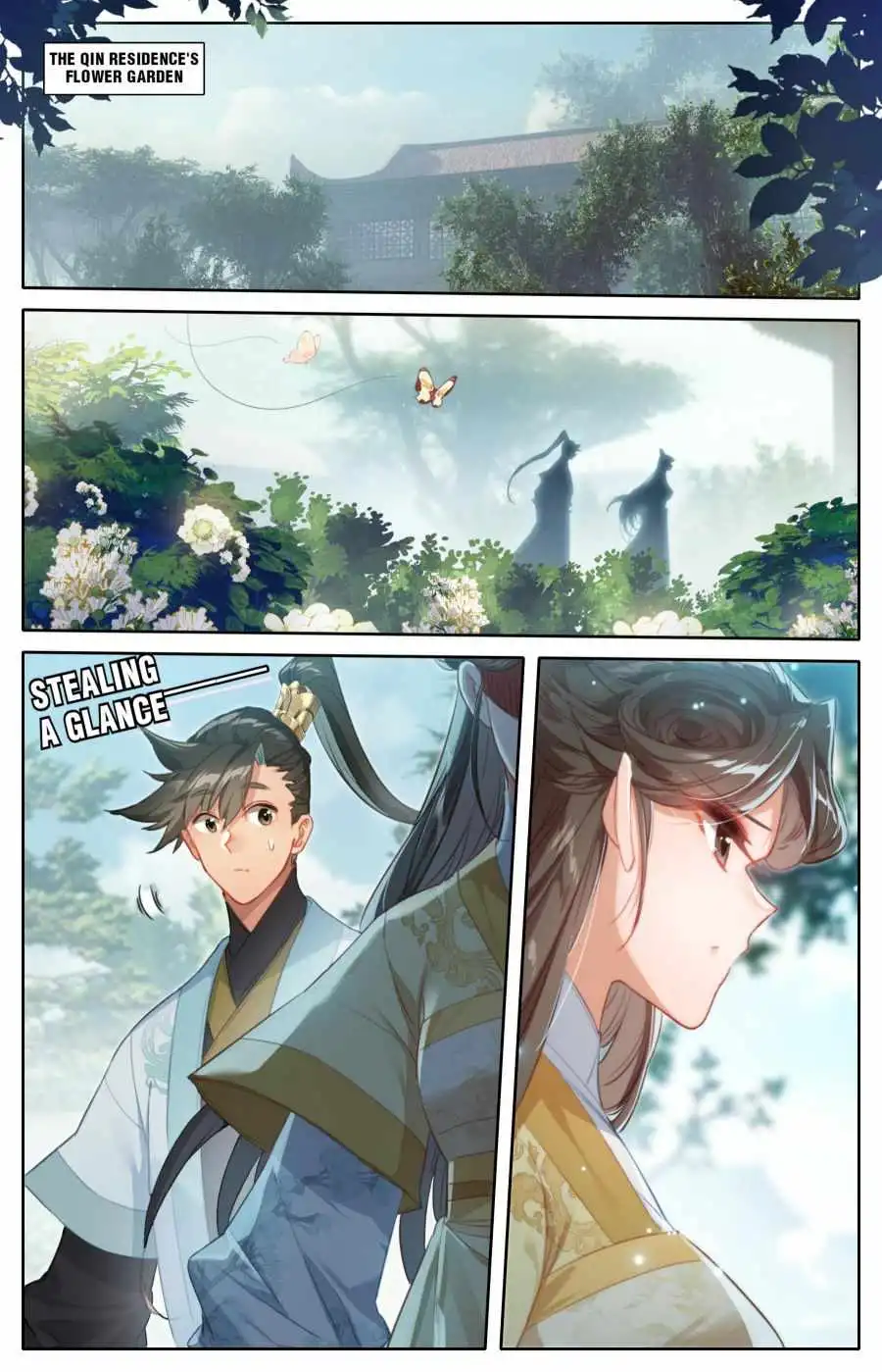 Mortal's Cultivation: journey to immortality Chapter 150 6